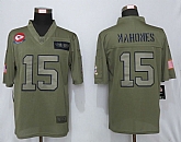 Nike Kansas City Chiefs 15 Mahomes Nike Camo Salute to Service Limited Jersey,baseball caps,new era cap wholesale,wholesale hats